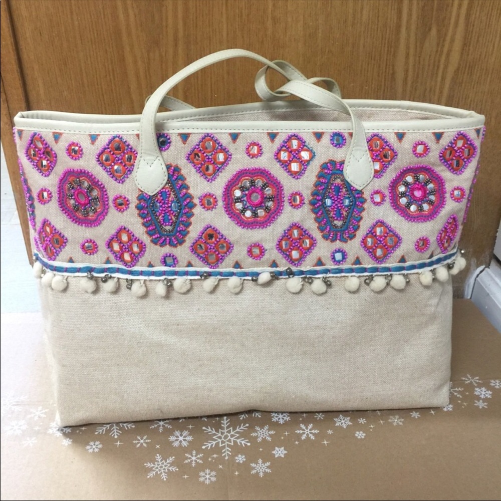 Angel by L. Martino Extra-Large Boarding Tote